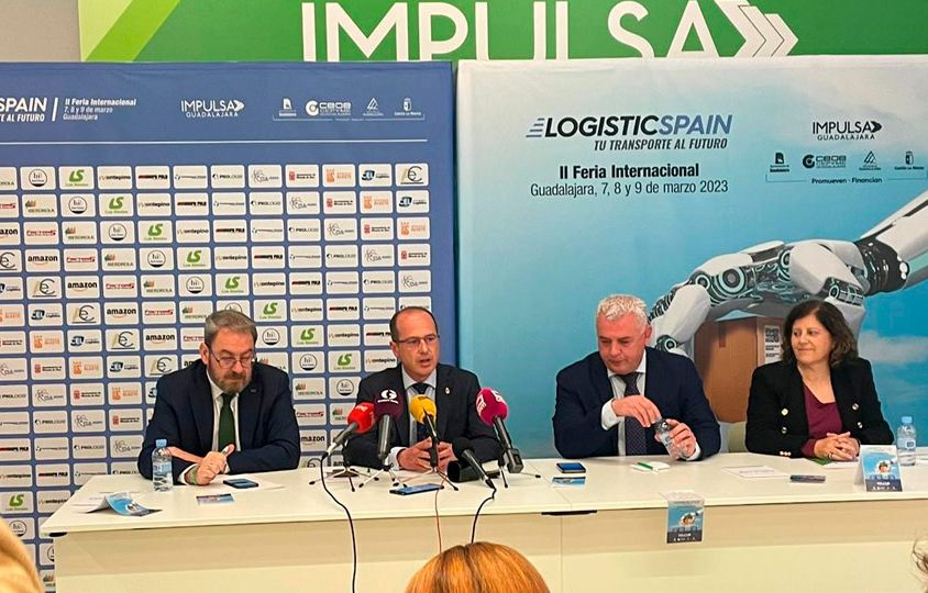 La II Feria Internacional ‘Logistics Spain’ se abre al mundo en una edición estratégica para el sector