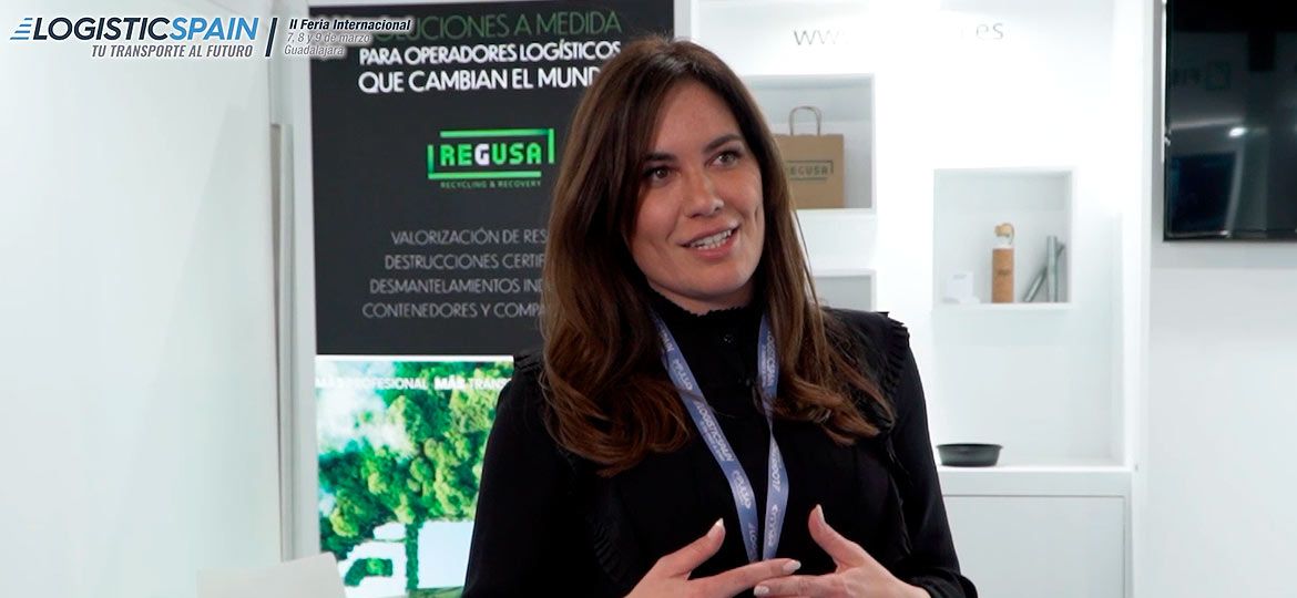 Entrevista a Helena González, CEO de Grupo Regusa Recycling & Recovery