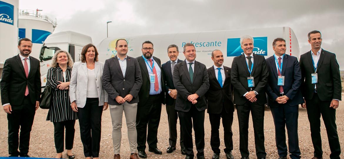 Linde-Iberia-inaugura-su-nueva-planta-producción-de-gas-en-Torija-