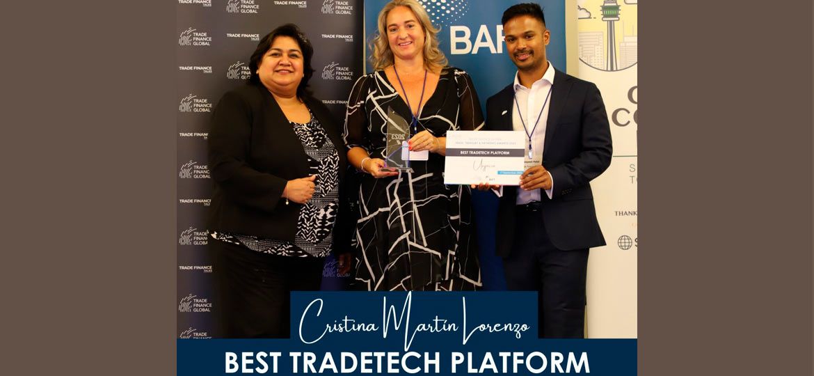 Usyncro, mejor plataforma tecnológica para el comercio mundial