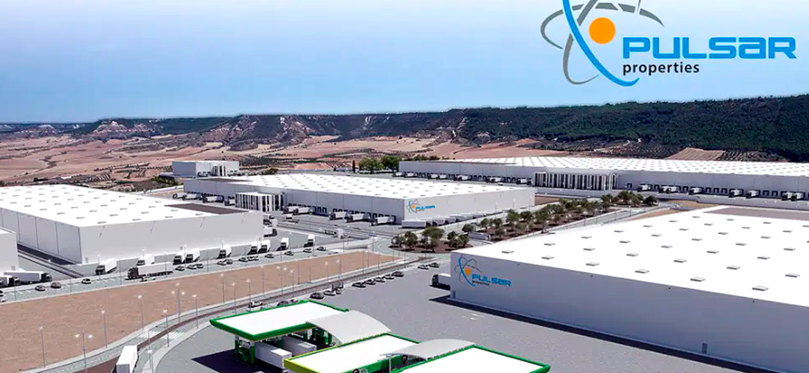 Pulsar Properties, Partner de la III Feria Logistics Spain