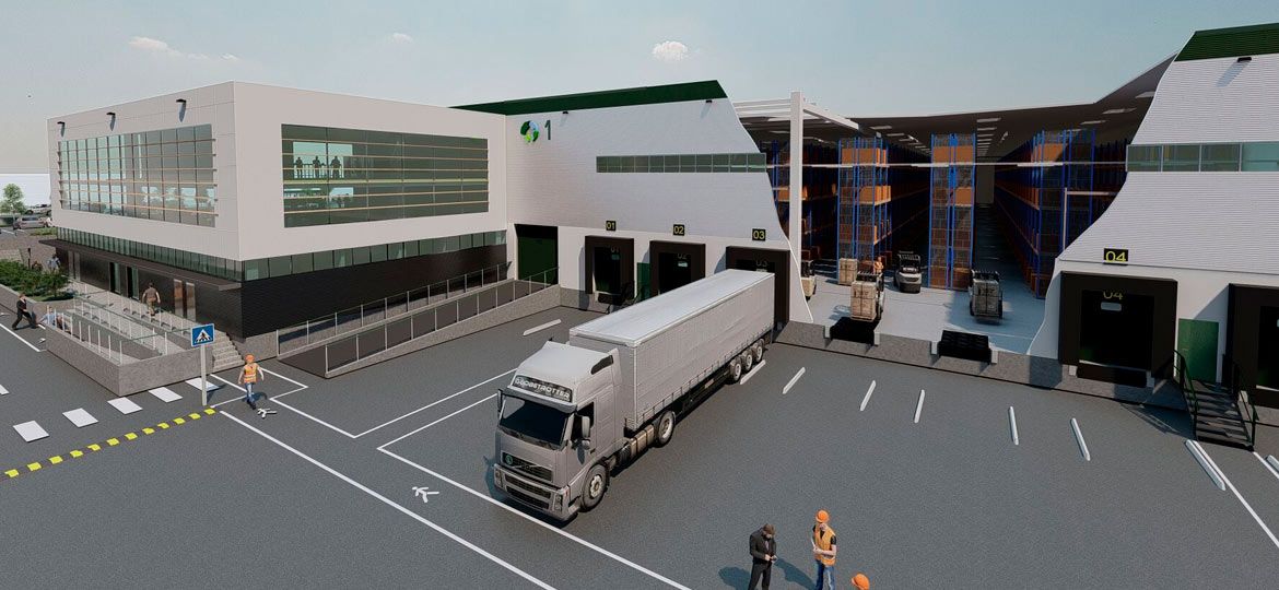 Prologis, Partner de la Feria Logistics Spain Innovation HUB 2024