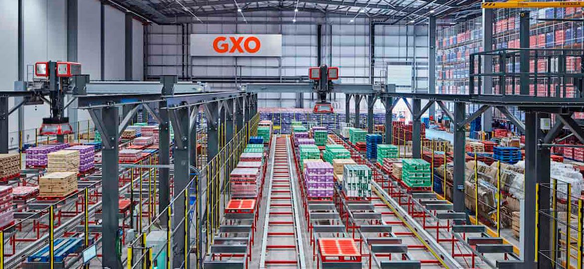 GXO, PARTNER DE LOGISTICS SPAIN 2023