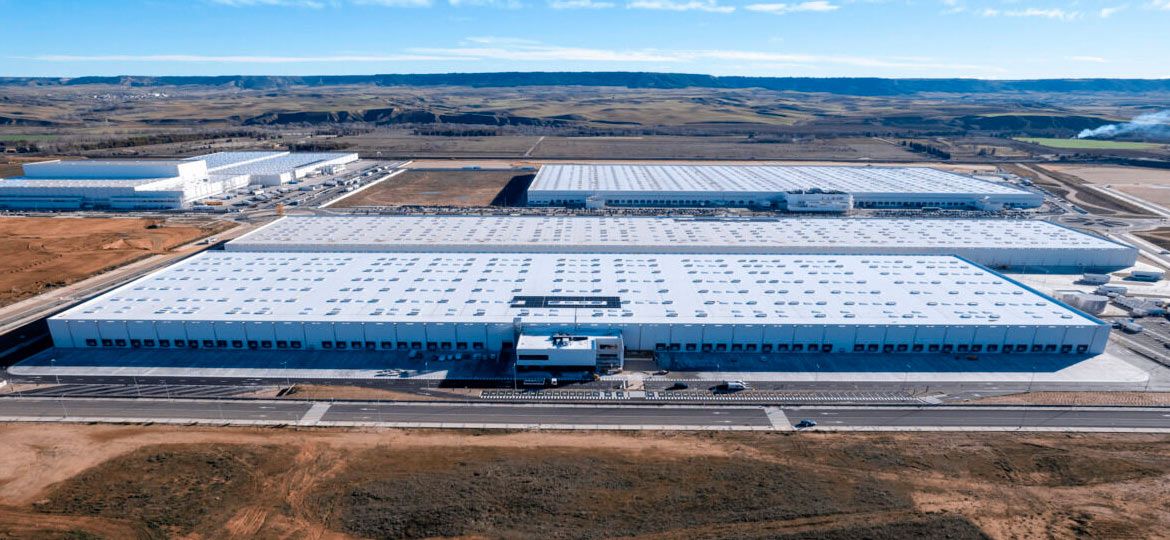 Montepino, partner de la Tercera Feria Logistics Spain