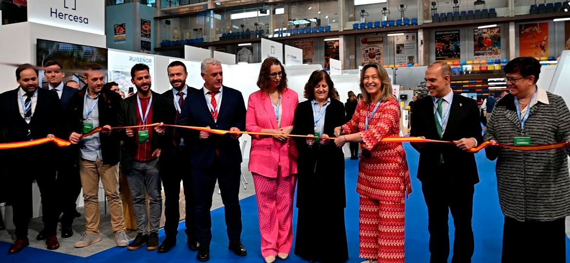 Logistics Spain abre sus puertas y congrega a los principales agentes del sector